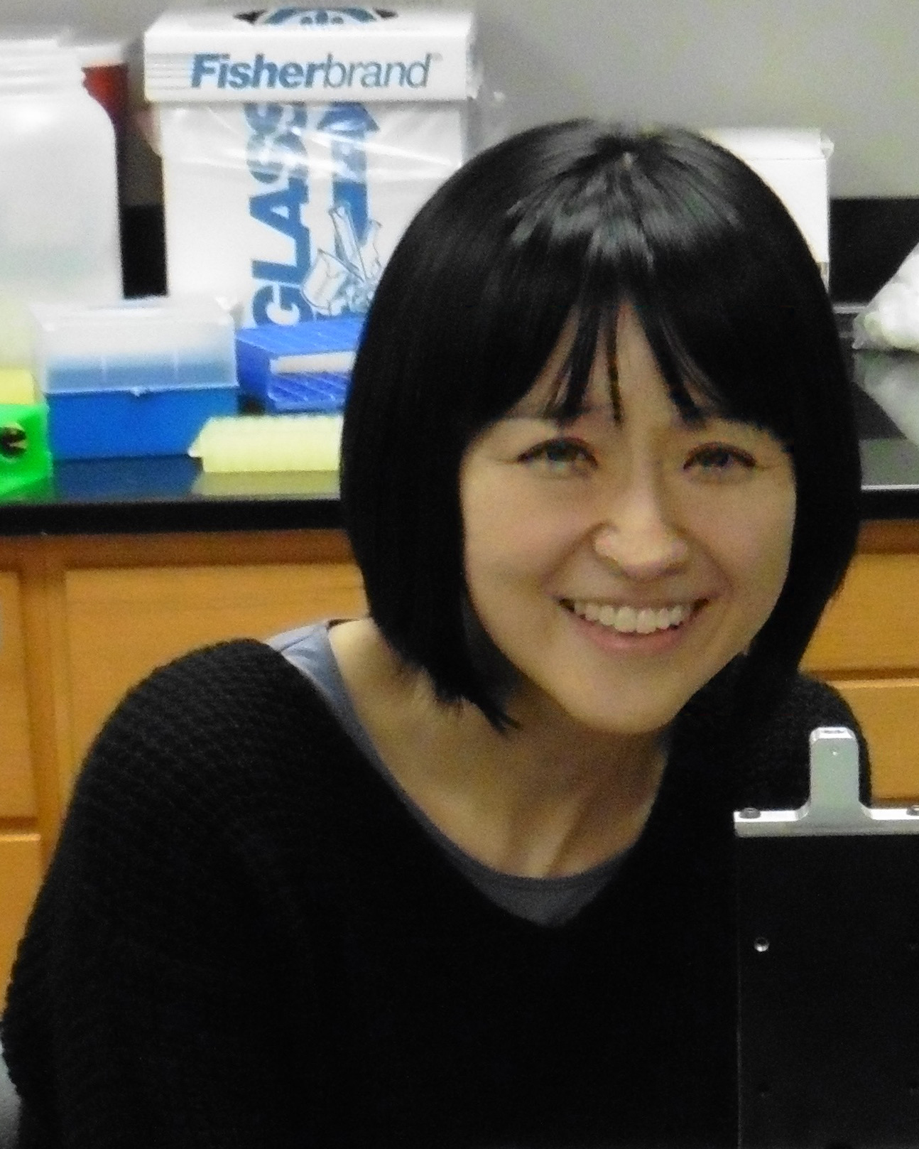 Mei Gangi, PhD Post-doc