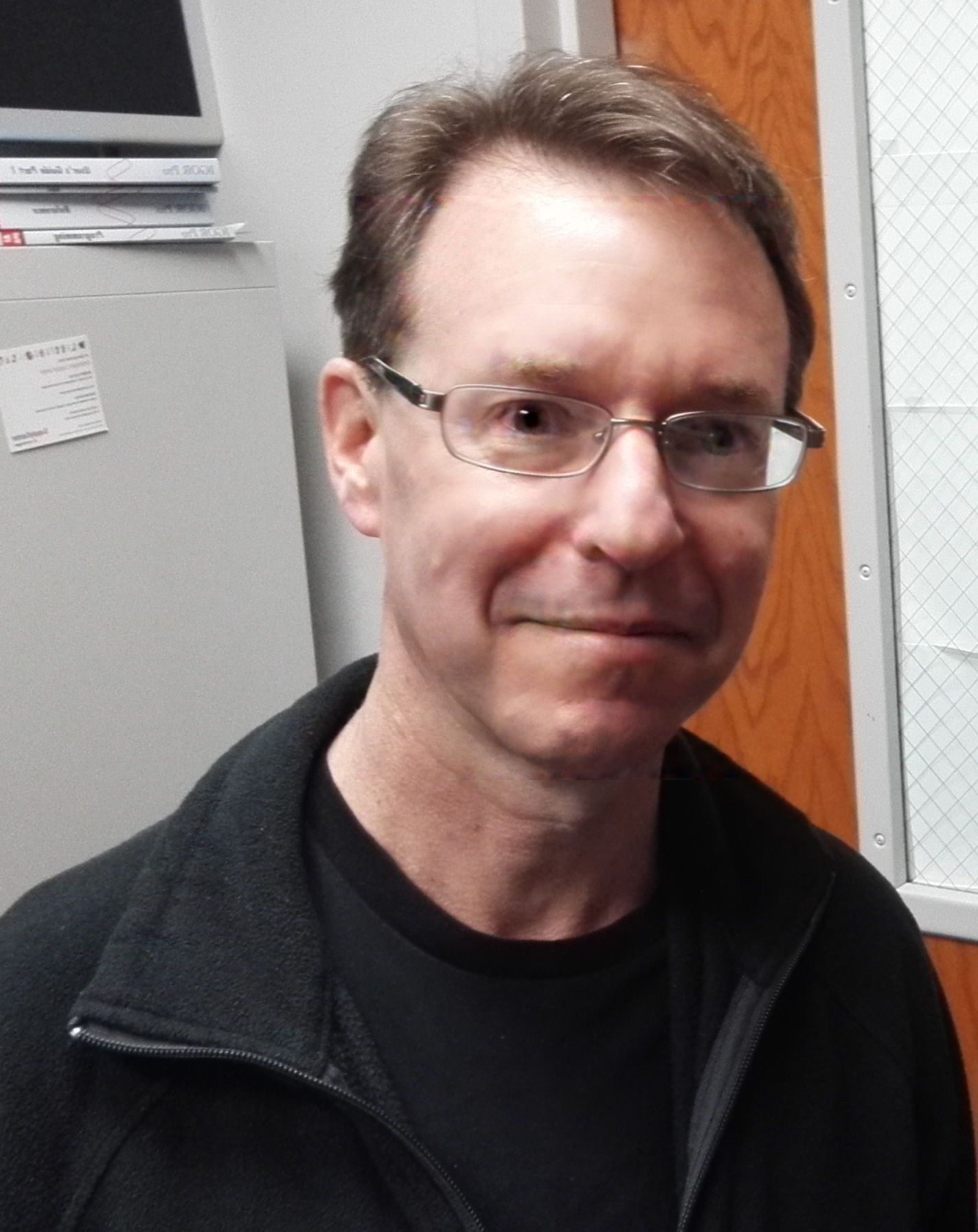 Steve DeVries, MD, PhD Lab Director