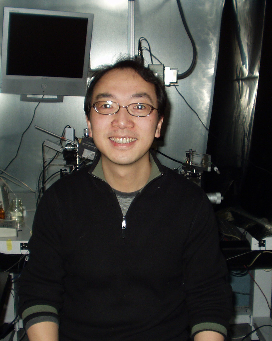 Wei Li, MD, PhD Post-doc