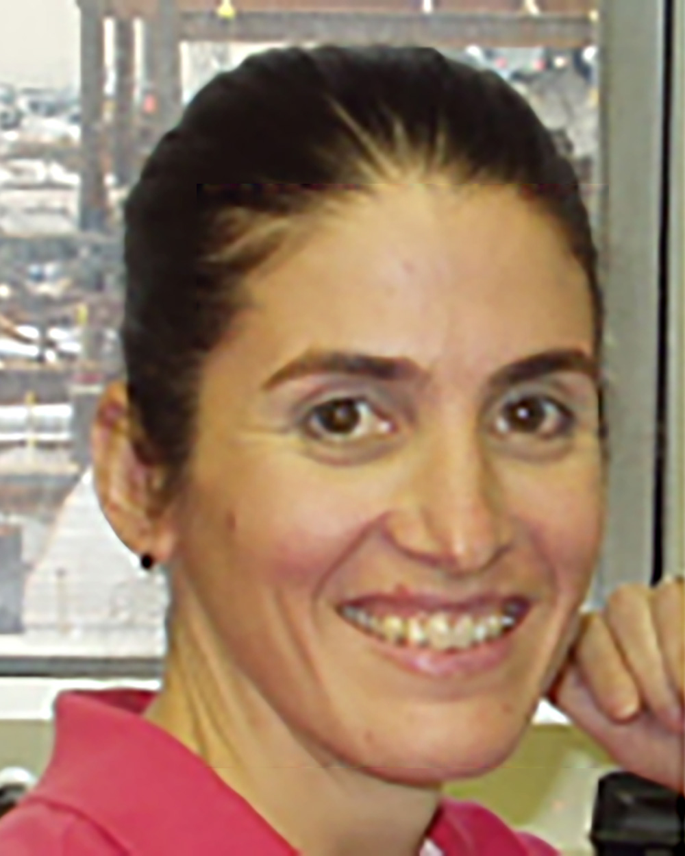 Shannon Saszik, PhD Post-doc